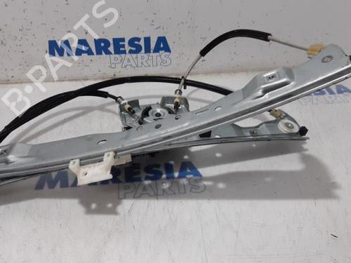 Used Front right window mechanism Front right window mechanism CITROËN DS3 (SA_) 1.6 HDi 90 (92 hp) 31398330 31398330