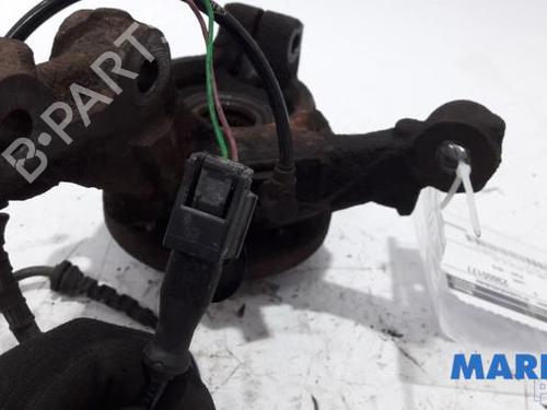 Left front steering knuckle RENAULT TWINGO II (CN0_) 1.2 16V (CN0K, CN0V, CN0A) | BP31386090M25  - Image 5