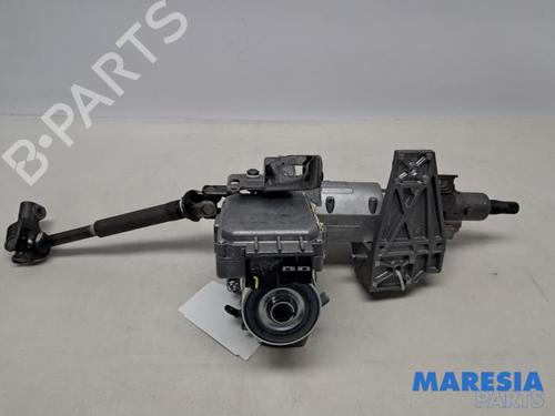 Used Steering column RENAULT CAPTUR I (J5_, H5_) 1.2 TCe 120 (120 hp) 31816479