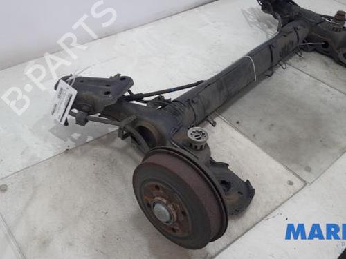 Bagaksel CITROËN C3 III (SX) 1.2 VTi 82 | BP31495836M2