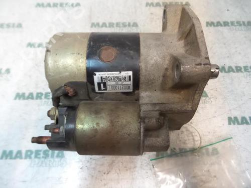 Used Starter PEUGEOT 206 Hatchback (2A/C) 1.4 i (75 hp) 31452547