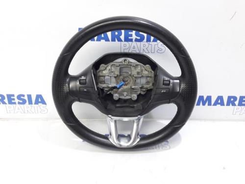 Used Steering wheel PEUGEOT 208 I (CA_, CC_) 1.6 THP (156 hp) 31401583