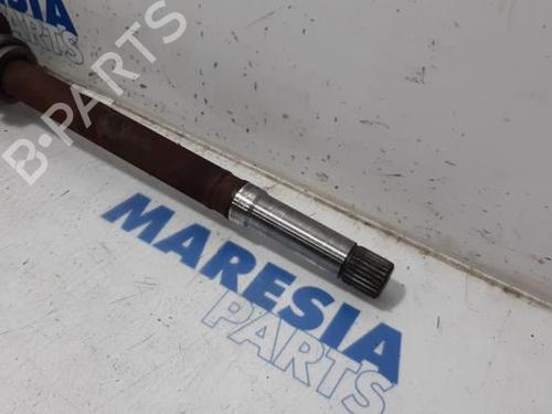 Right front driveshaft PEUGEOT 307 CC (3B) 2.0 16V | BP31495011M39  - Image 5