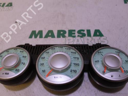 Used Instrument cluster CITROËN C8 (EA_, EB_) 2.0 (136 hp) 31472870