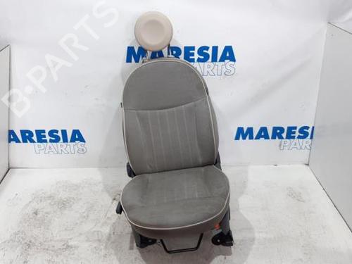 Used Left front seat FIAT 500 (312_) 1.2 (312AXA1A) (69 hp) 31471600