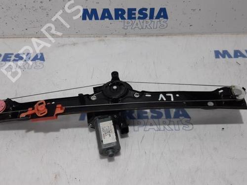 Used Front left window mechanism FIAT PUNTO (199_) 0.9 Twinair Turbo (86 hp) 31514517