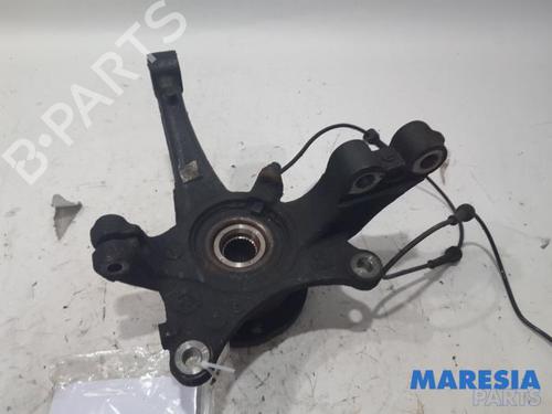 Left front steering knuckle PEUGEOT 508 I (8D_) 2.0 HDi Hybrid4 AWC | BP31405736M25 