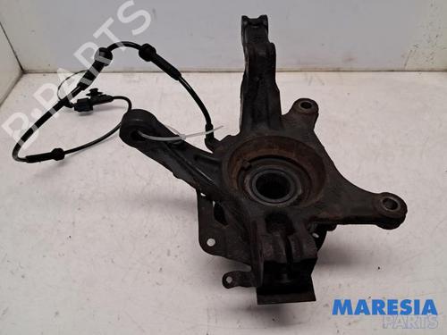 Right front steering knuckle RENAULT CAPTUR I (J5_, H5_) 1.5 dCi 90 (J5N4, J5M5, J5MW, J5M6, J5AL, J5AJ) | BP31515467M26