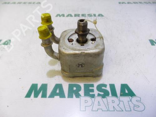 Used Oil radiator FIAT STILO (192_) 2.4 20V (192_XD1A, 192AXD12) (170 hp) 31484488