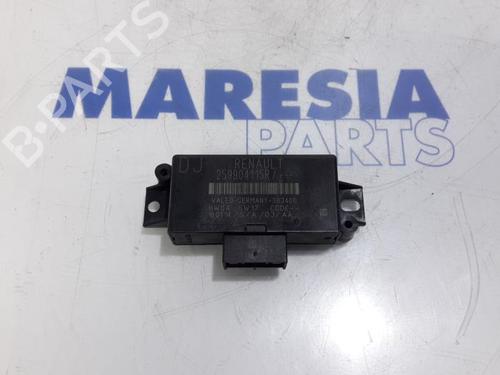 Used Electronic module Electronic module RENAULT CLIO IV Grandtour (KH_) 1.5 dCi 90 (KHN3, KHN4) (90 hp) 31500347 31500347