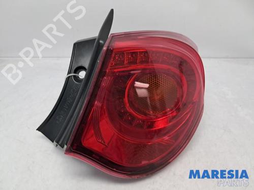 Used Right taillight Right taillight ALFA ROMEO GIULIETTA (940_) 1.4 TB (940FXB1A, 940FXB11) (170 hp) 31515488 31515488