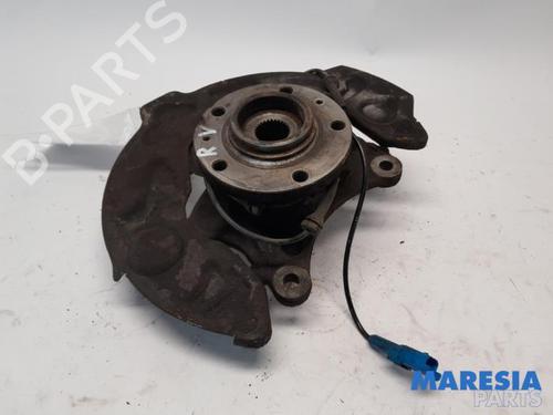 Used Right front steering knuckle PEUGEOT 508 SW I (8E_) 1.6 THP (156 hp) 31477260