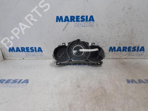Used Instrument cluster CITROËN C3 II (SC_) 1.6 HDi (92 hp) 31507185