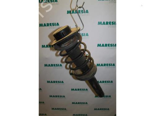 Used Left front shock absorber PEUGEOT 206 Hatchback (2A/C) 1.6 16V (109 hp) 31483534