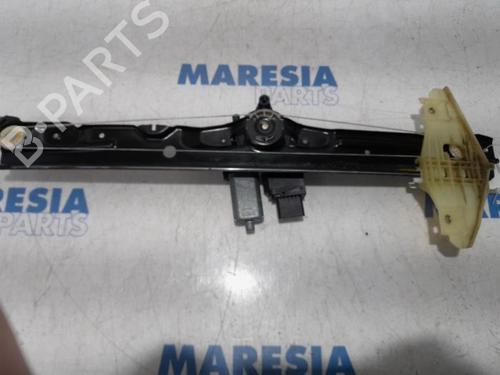 Used Front right window mechanism PEUGEOT EXPERT Van (V_) 2.0 BlueHDi 180 (177 hp) 31517297
