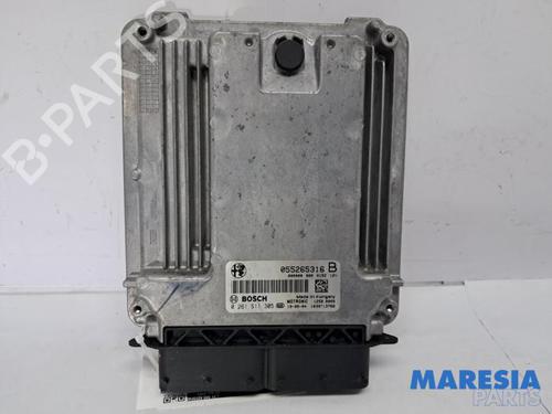 Engine control unit (ECU) ALFA ROMEO GIULIA (952_) 2.9 Quadrifoglio (952AAM24) | BP39896650M57 - Image 2