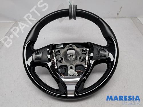 Used Steering wheel Steering wheel RENAULT CLIO IV Grandtour (KH_) 1.2 TCe 120 (KHM0) (120 hp) 31443204 31443204