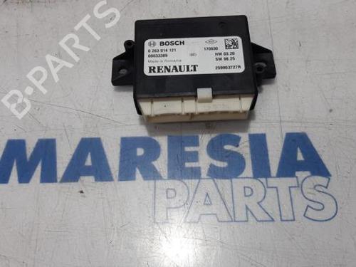 Used Electronic module RENAULT CLIO IV Grandtour (KH_) 1.2 TCe 120 (KHAU) (118 hp) 31414328