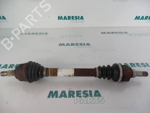 Used Left front driveshaft PEUGEOT 307 (3A/C) 1.6 16V (109 hp) 31441549