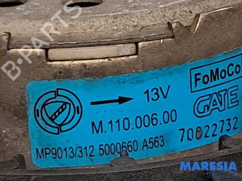 Pipe FIAT 500 (312_) 1.2 (312AXA1A) | BP31487606M125