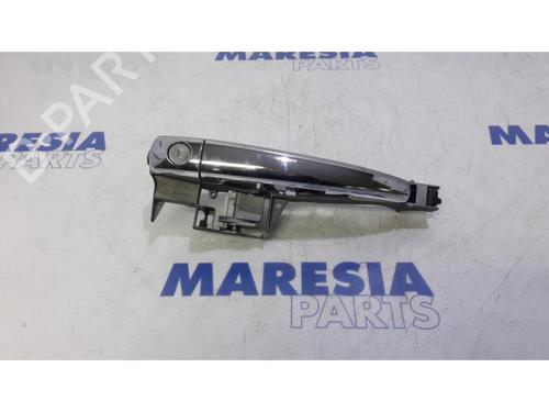Used Front left exterior door handle CITROËN C3 II (SC_) 1.6 HDi (92 hp) 31464525