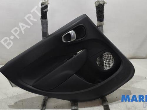 Used Rear left panel Rear left panel FIAT 500L (351_, 352_) 1.4 (199LYB1B) (95 hp) 40093313 40093313