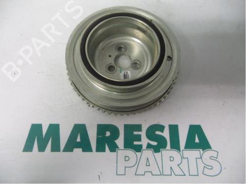 Used Pulley FIAT PANDA (169_) 1.2 (169AXF2A, 169AXF1A) (69 hp) 31451130