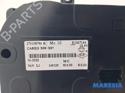 Climate control RENAULT CAPTUR I (J5_, H5_) 0.9 TCe 90 | BP38090676I5 - Image 5