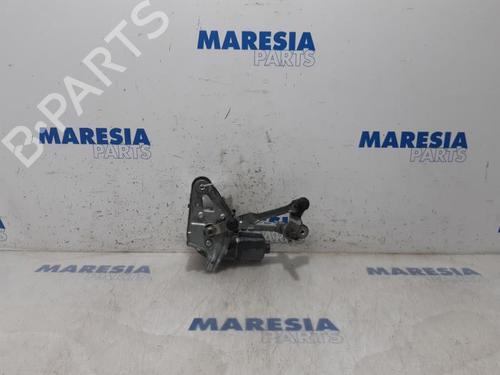Used Front wiper motor PEUGEOT 3008 I MPV (0U_) 1.6 VTi (120 hp) 31440137