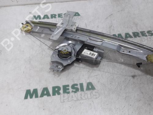 Used Front left window mechanism PEUGEOT 207 (WA_, WC_) 1.4 16V (88 hp) 31485877