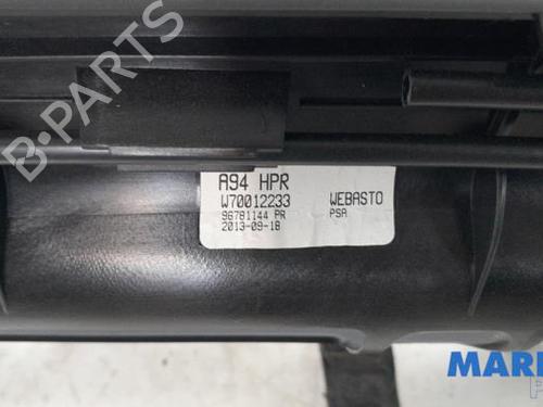 Switch PEUGEOT 2008 I (CU_) 1.6 VTi | BP31441014I30  - Image 9