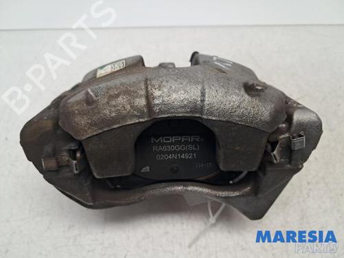 Left front brake caliper FIAT 500e (332_) Elektro 3+1 (FA1) | BP36279199M105 - Image 2