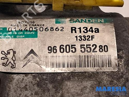 AC compressor CITROËN C5 III Break (RW_) 2.0 i 16V (RWRFJC, RWRFJF) | BP31411852M34 - Image 4