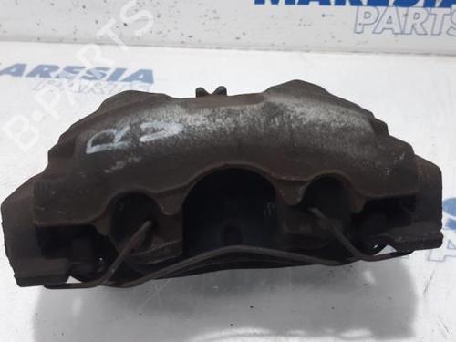 Right front brake caliper RENAULT MEGANE III Hatchback (BZ0/1_, B3_) 1.5 dCi (BZ0C) | BP31438411M104