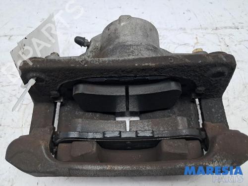 Used Left front brake caliper Left front brake caliper PEUGEOT 308 SW II (LC_, LJ_, LR_, LX_, L4_) 1.6 BlueHDi 120 (120 hp) 34536705 34536705