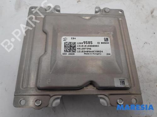 Engine control unit (ECU) OPEL KARL (C16) 1.0 | BP31506512M57 
