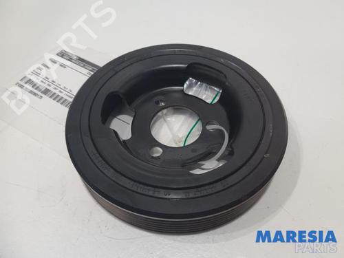 Pulley CITROËN DS3 (SA_) 1.4 VTi 95 | BP31495824M122