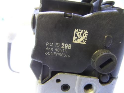 Electronic module PEUGEOT 3008 I MPV (0U_) 1.6 THP | BP31422247M83