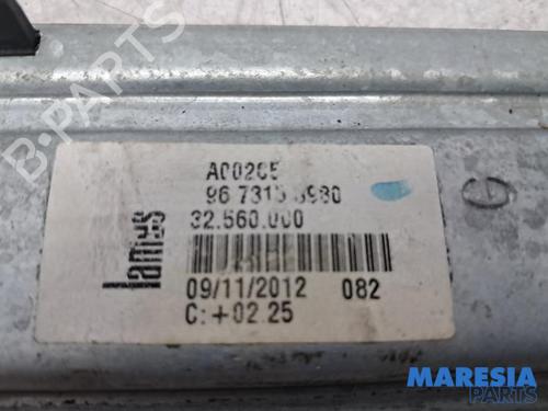 Rear left window mechanism PEUGEOT 208 I (CA_, CC_) 1.0 VTi | BP31488336C24