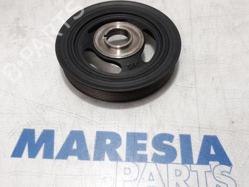 Used Pulley PEUGEOT EXPERT Van (VF3A_, VF3U_, VF3X_) 1.6 HDi 90 16V (90 hp) 31468111