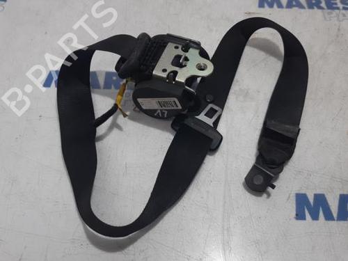 Used Front left seatbelt PEUGEOT BIPPER (AA_) 1.4 HDi (68 hp) 31536513