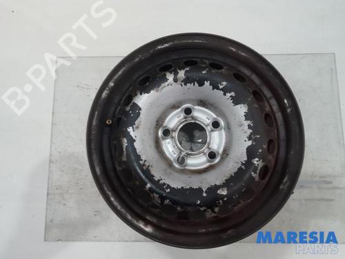 Used Rim RENAULT KANGOO Express (FW0/1_) 1.5 dCi 75 (FW07, FW10, FW04) (75 hp) 31407843