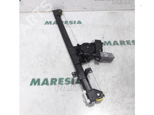 Used Front right window mechanism CITROËN JUMPER II Van 2.0 BlueHDi 130 (130 hp) 31461309