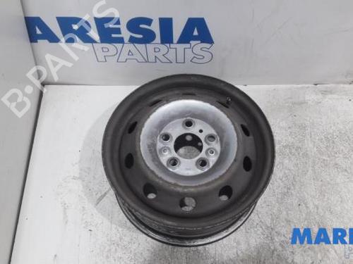 Fælk CITROËN JUMPER II Bus 2.2 HDi 120 (120 hp) 31504983