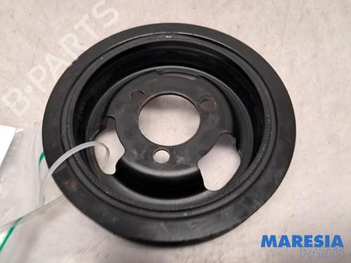 Used Pulley CITROËN C4 Picasso II 1.6 THP 155 (156 hp) 31512149