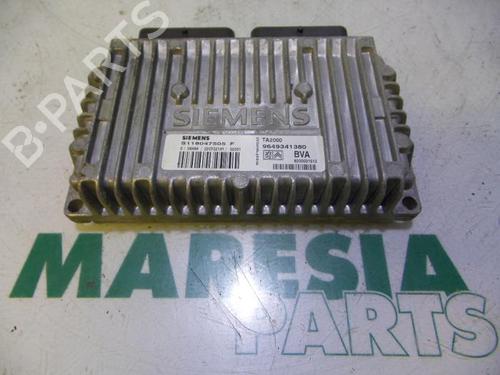 Used Gearbox control unit PEUGEOT 307 SW (3H) 1.6 16V (109 hp) 31537312