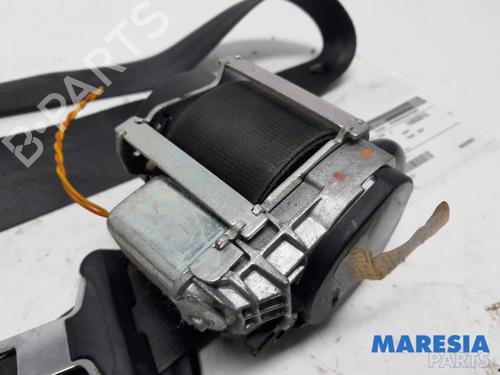 Front left seatbelt PEUGEOT 207 CC (WD_) 1.6 16V | BP31442888I26