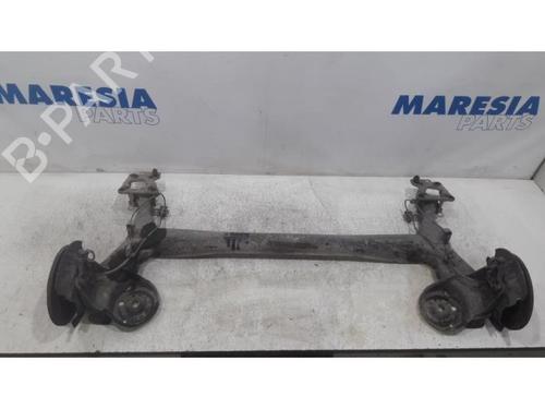 Bagaksel CITROËN BERLINGO Box Body/MPV (B9) 1.6 HDi 75 (75 hp) 31394282