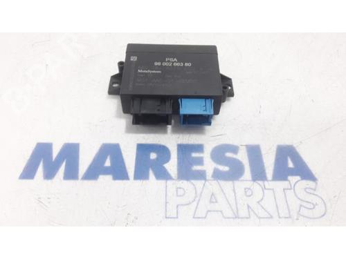 Used Electronic module PEUGEOT 3008 I MPV (0U_) 1.6 VTi (120 hp) 31430899