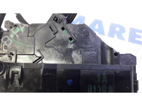 Electronic module CITROËN C4 Picasso I MPV (UD_) 2.0 HDi 138 | BP31396384M83